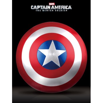 Captain America The Winter Soldier Replica 1/1 Shield 69 cm